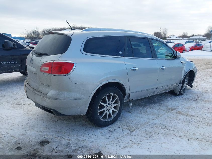2015 BUICK ENCLAVE - 5GAKVBKD6FJ102557