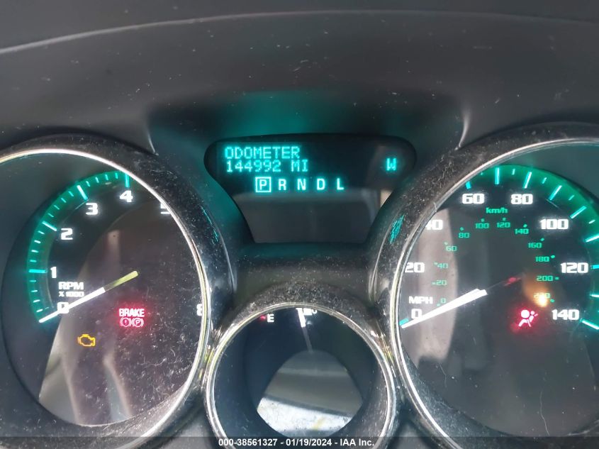 2015 BUICK ENCLAVE - 5GAKVBKD6FJ102557
