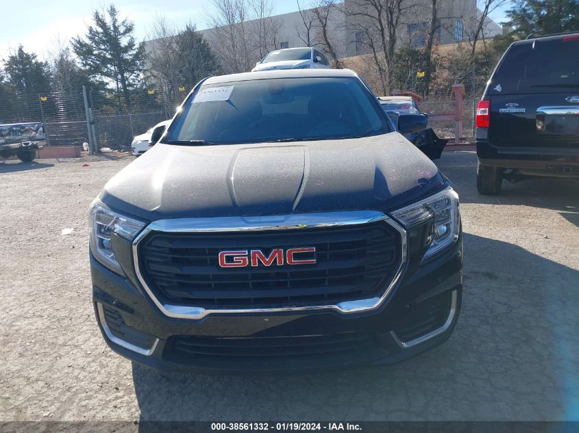 2022 GMC TERRAIN SLE - 3GKALMEV1NL292487