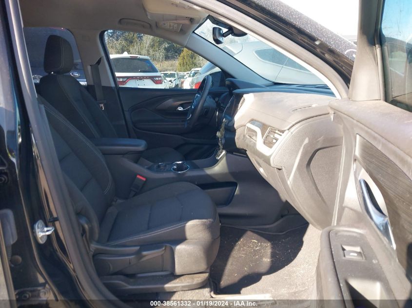 2022 GMC TERRAIN SLE - 3GKALMEV1NL292487