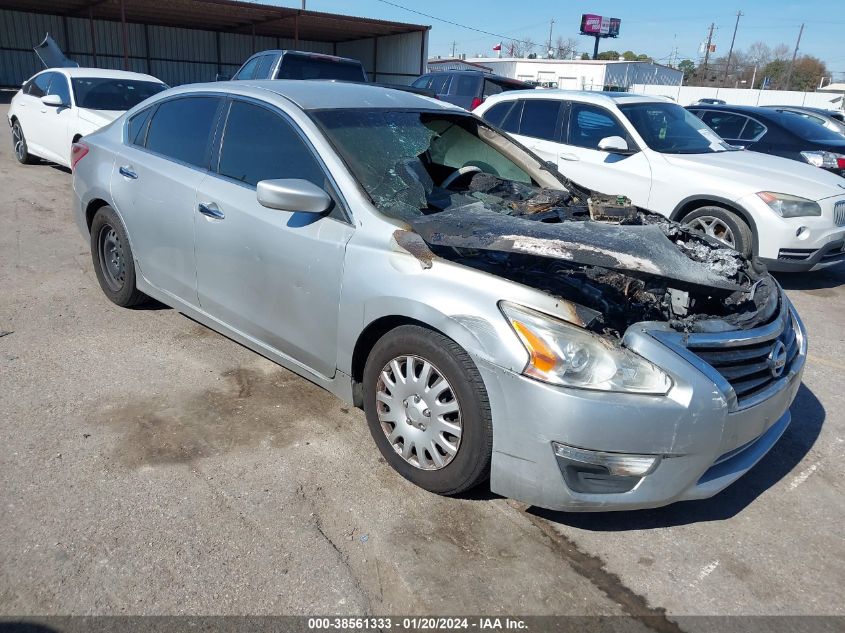 2015 NISSAN ALTIMA 2.5/S/SV/SL - 1N4AL3AP5FC281881