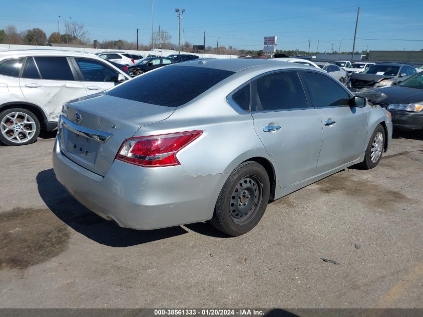 2015 NISSAN ALTIMA 2.5/S/SV/SL - 1N4AL3AP5FC281881