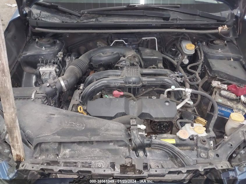 2016 SUBARU CROSSTREK PREMIUM - JF2GPABC2G8218462