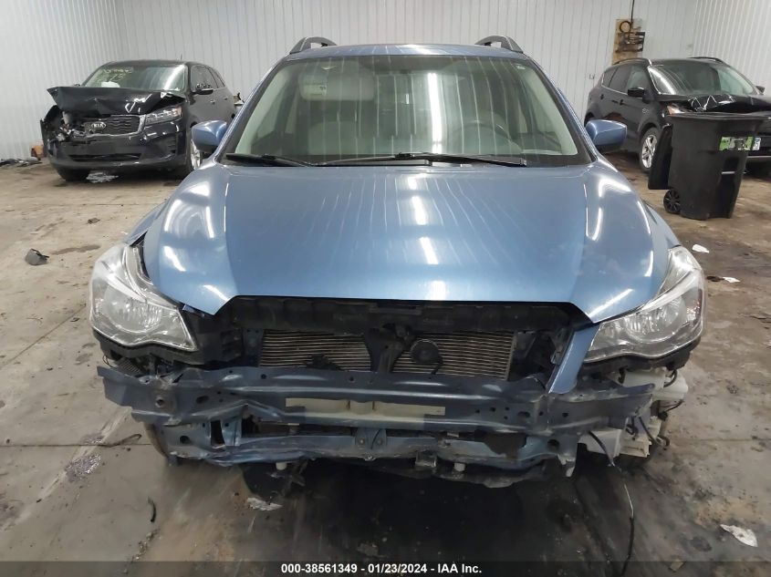 2016 SUBARU CROSSTREK PREMIUM - JF2GPABC2G8218462