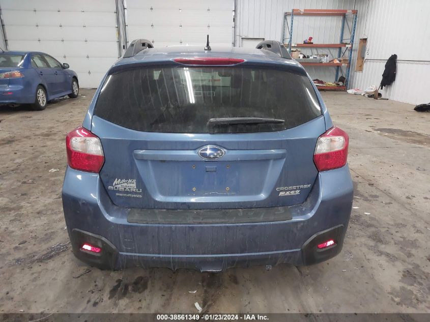 2016 SUBARU CROSSTREK PREMIUM - JF2GPABC2G8218462