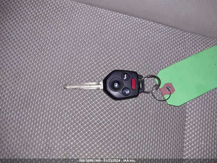 2016 SUBARU CROSSTREK PREMIUM - JF2GPABC2G8218462