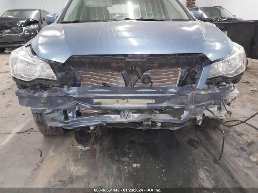 2016 SUBARU CROSSTREK PREMIUM - JF2GPABC2G8218462