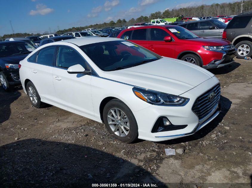 2019 HYUNDAI SONATA SE - 5NPE24AF5KH819375