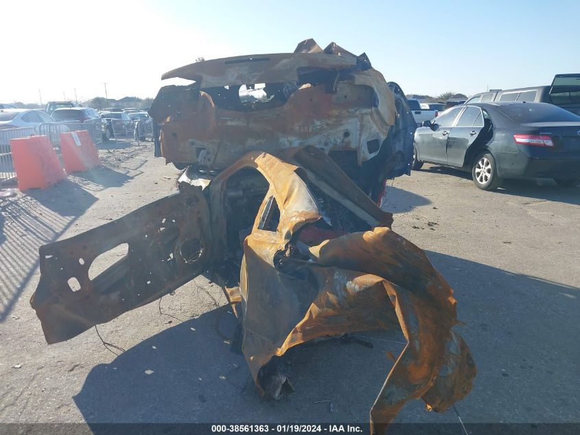 2020 CHEVROLET CAMARO SS - 1G1FH1R79L0134818