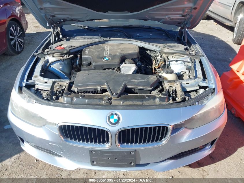2013 BMW 328I - WBA3A5G56DNP26511