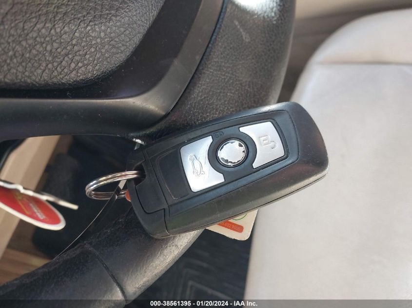 2013 BMW 328I - WBA3A5G56DNP26511