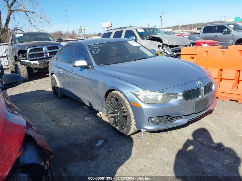 2013 BMW 328I - WBA3A5G56DNP26511