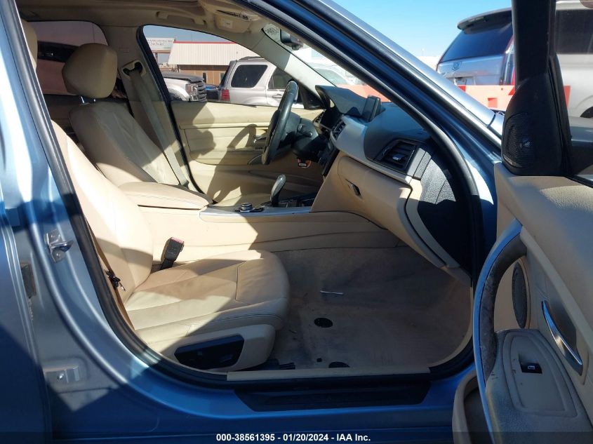 2013 BMW 328I - WBA3A5G56DNP26511