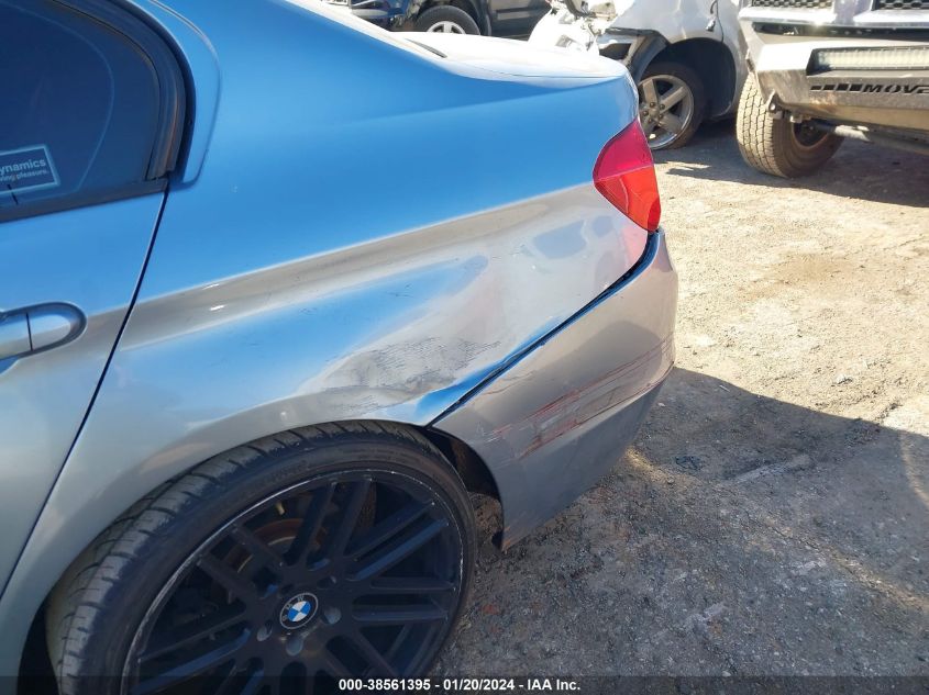 2013 BMW 328I - WBA3A5G56DNP26511