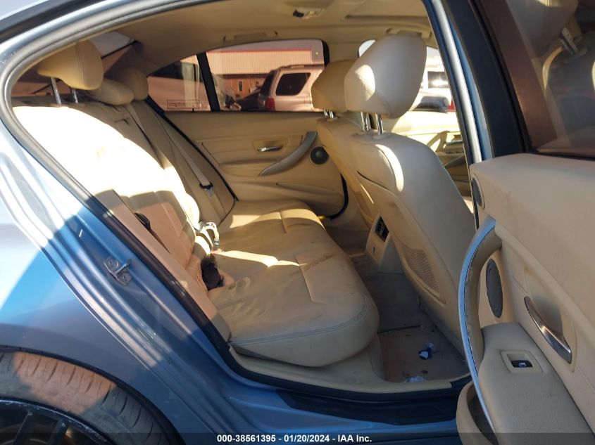 2013 BMW 328I - WBA3A5G56DNP26511