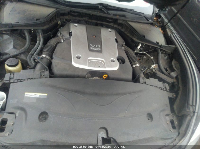 2013 INFINITI M37X - JN1BY1AR6DM602861