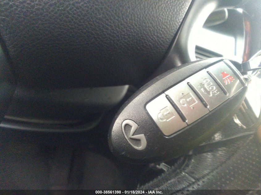 2013 INFINITI M37X - JN1BY1AR6DM602861