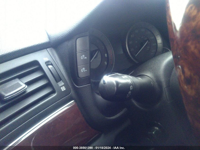 2013 INFINITI M37X - JN1BY1AR6DM602861