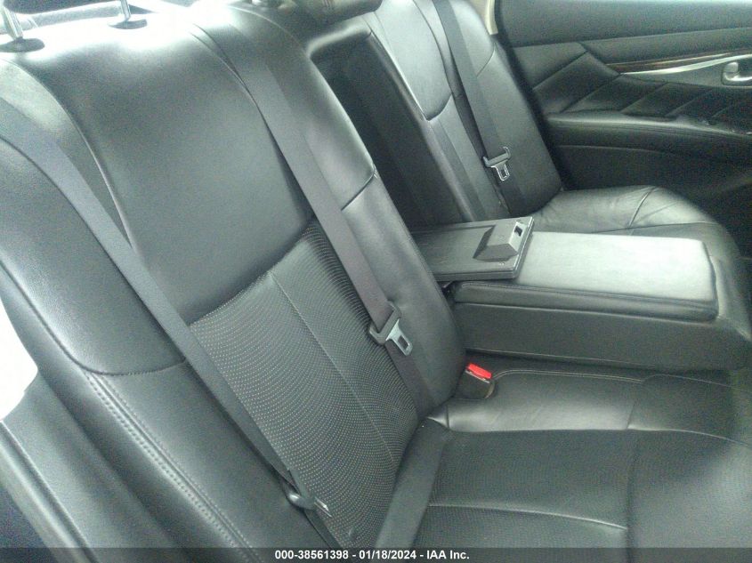2013 INFINITI M37X - JN1BY1AR6DM602861