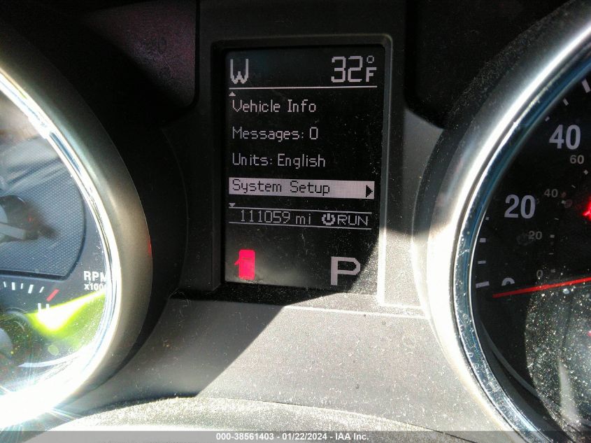 2013 JEEP GRAND CHEROKEE LAREDO - 1C4RJFAG5DC634766