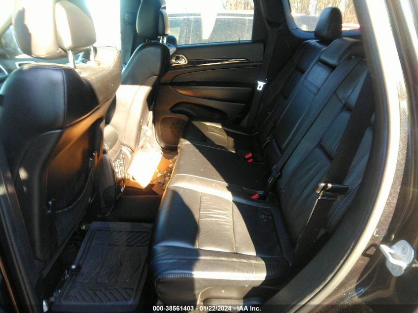 2013 JEEP GRAND CHEROKEE LAREDO - 1C4RJFAG5DC634766