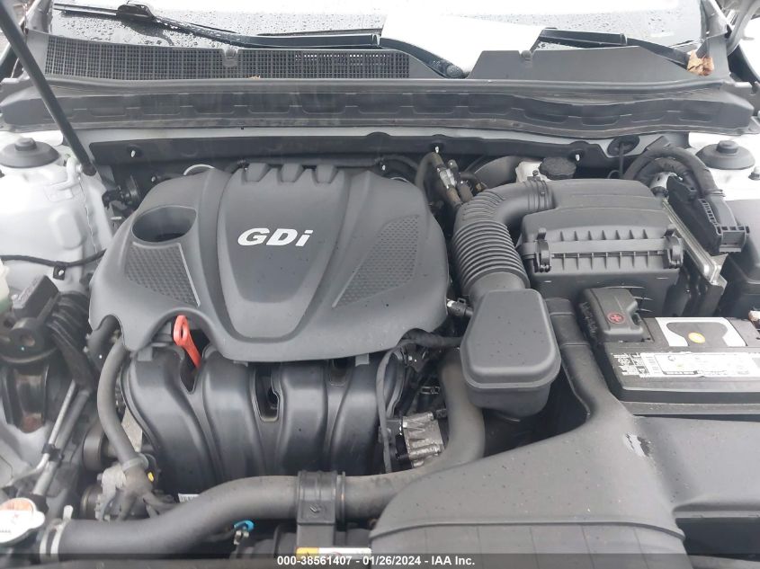 2015 KIA OPTIMA LX - 5XXGM4A76FG494443