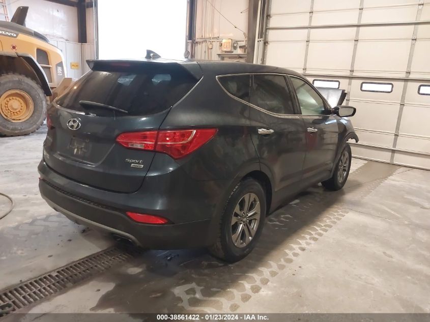 2015 HYUNDAI SANTA FE SPORT 2.4L - 5XYZTDLB9FG272228