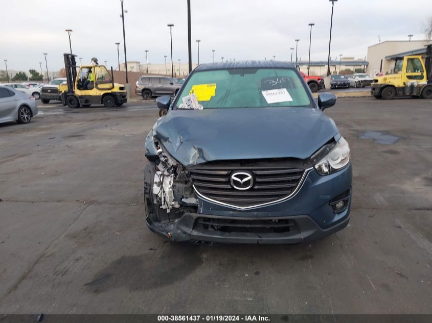 2016 MAZDA CX-5 TOURING - JM3KE2CY3G0662633