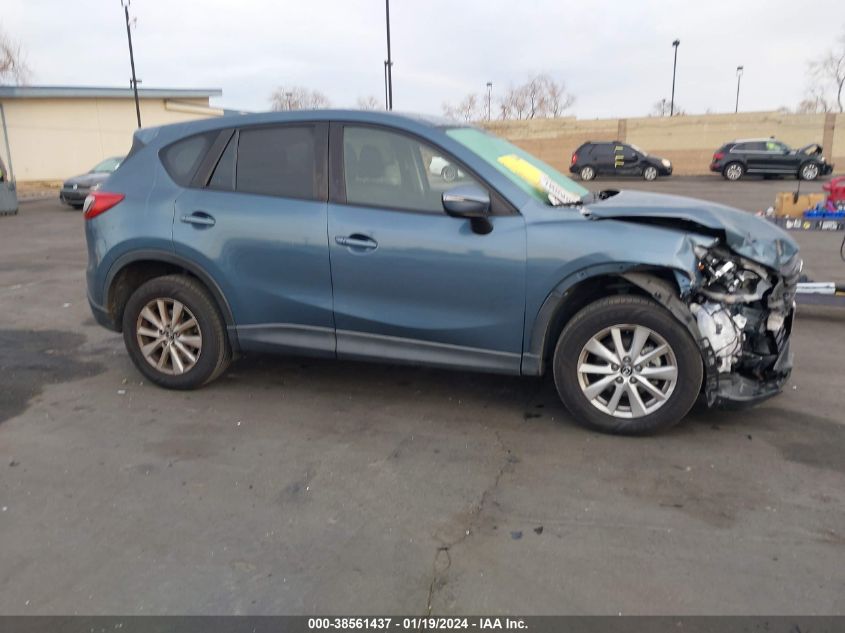 2016 MAZDA CX-5 TOURING - JM3KE2CY3G0662633