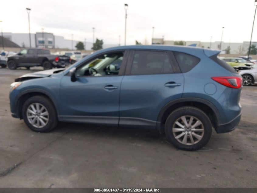 2016 MAZDA CX-5 TOURING - JM3KE2CY3G0662633