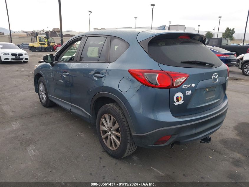 2016 MAZDA CX-5 TOURING - JM3KE2CY3G0662633