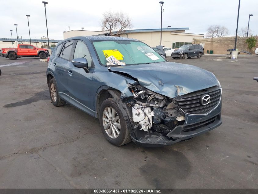 2016 MAZDA CX-5 TOURING - JM3KE2CY3G0662633