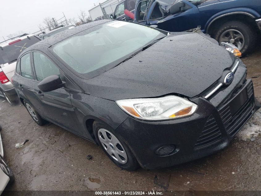 2014 FORD FOCUS S - 1FADP3E22EL129202