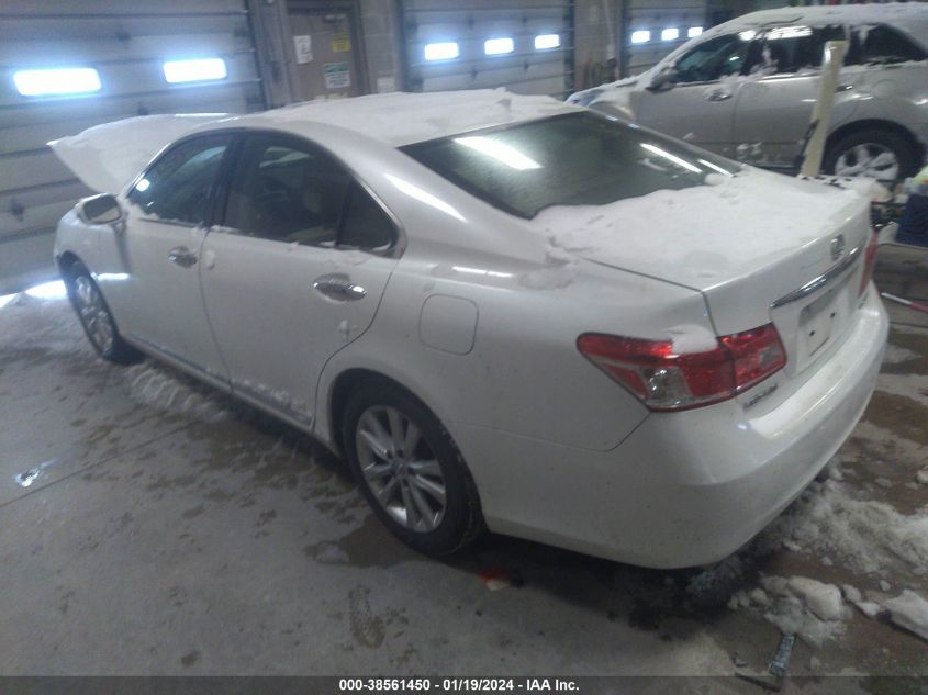 JTHBK1EG0A2403205 | 2010 LEXUS ES 350