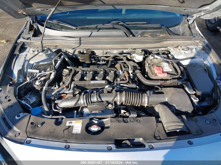 2018 HONDA ACCORD LX - 1HGCV1F11JA224850