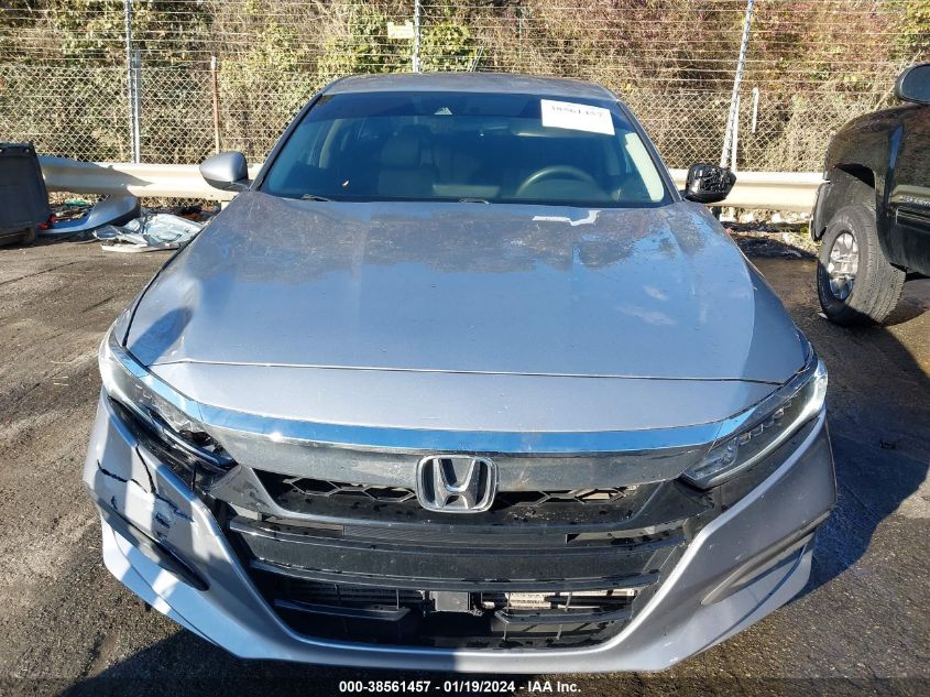 2018 HONDA ACCORD LX - 1HGCV1F11JA224850
