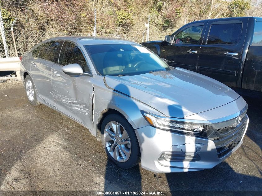 2018 HONDA ACCORD LX - 1HGCV1F11JA224850
