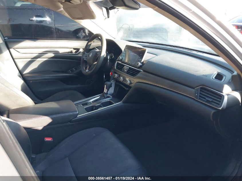 2018 HONDA ACCORD LX - 1HGCV1F11JA224850