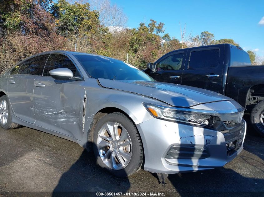 2018 HONDA ACCORD LX - 1HGCV1F11JA224850