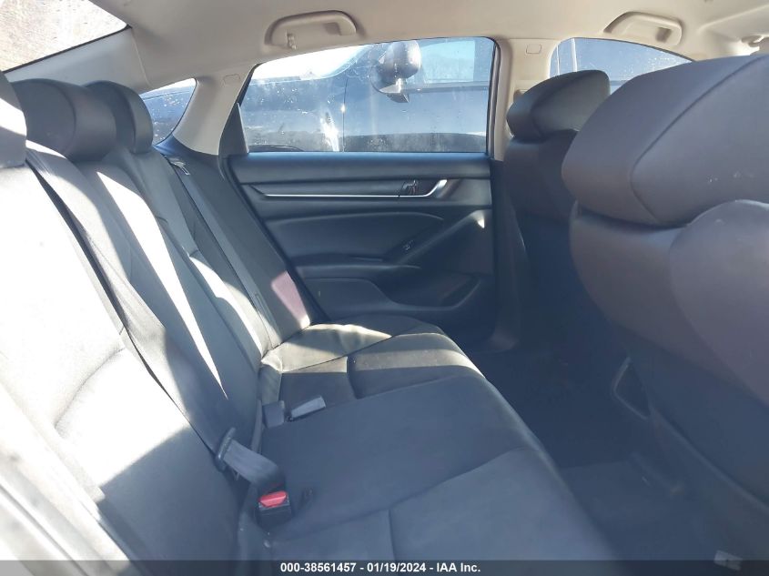 2018 HONDA ACCORD LX - 1HGCV1F11JA224850
