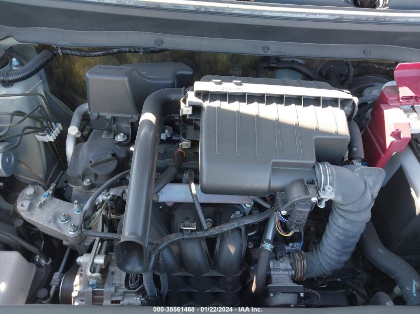 2020 MITSUBISHI MIRAGE G4 ES - ML32F3FJ4LHF10937