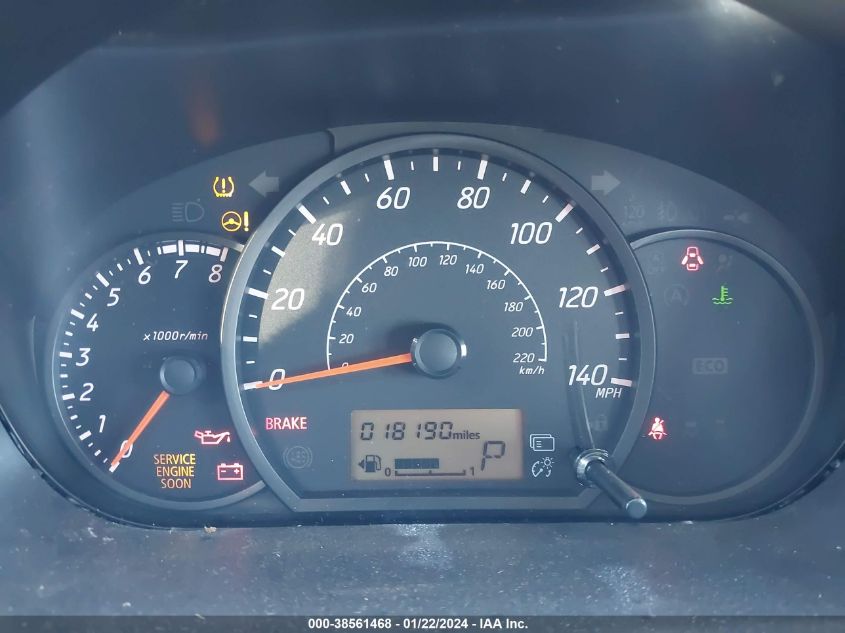 2020 MITSUBISHI MIRAGE G4 ES - ML32F3FJ4LHF10937
