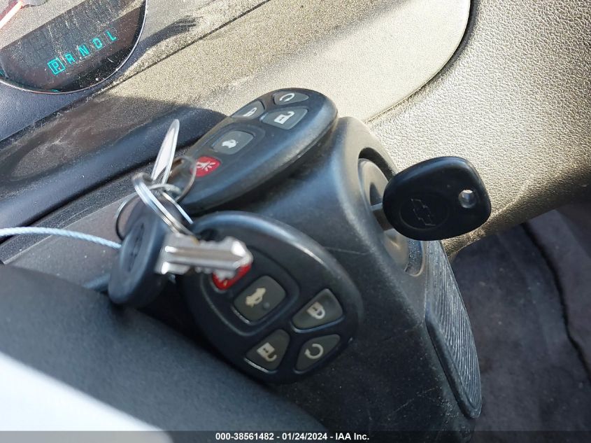 2014 CHEVROLET IMPALA LIMITED LT - 2G1WB5E38E1187819