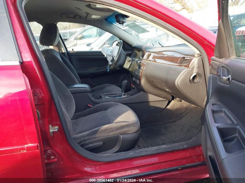 2014 CHEVROLET IMPALA LIMITED LT - 2G1WB5E38E1187819