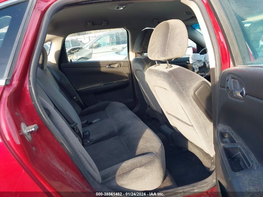 2014 CHEVROLET IMPALA LIMITED LT - 2G1WB5E38E1187819