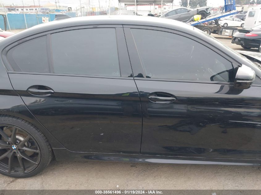 2019 BMW 540I WBAJE5C57KWW04619
