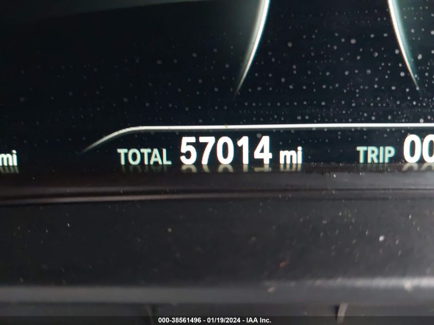 2019 BMW 540I WBAJE5C57KWW04619