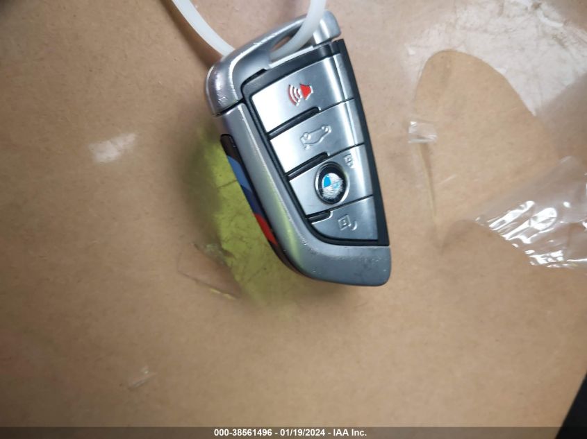 2019 BMW 540I WBAJE5C57KWW04619