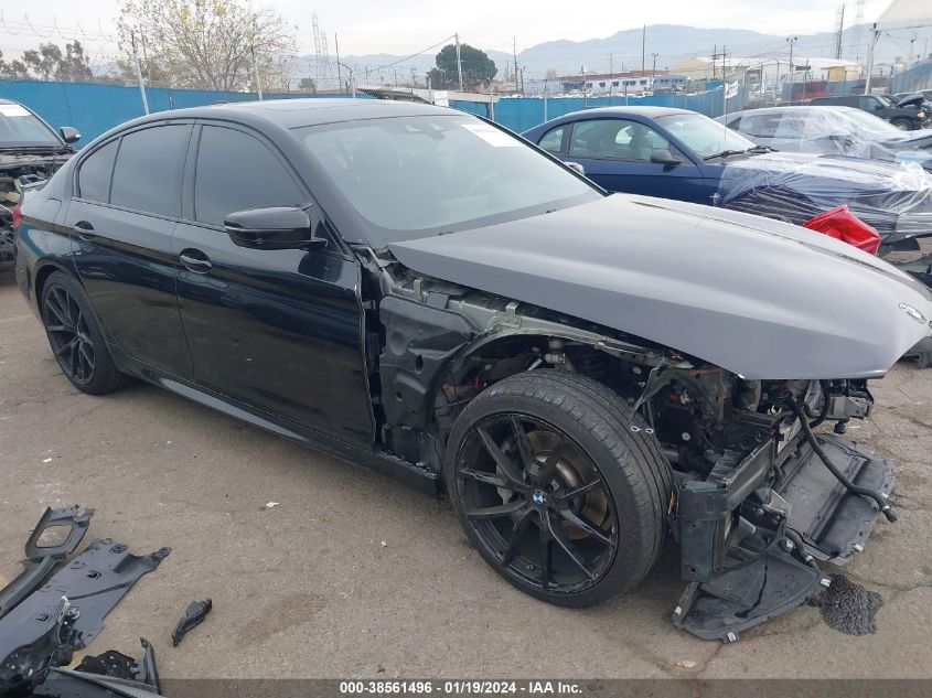 2019 BMW 540I - WBAJE5C57KWW04619