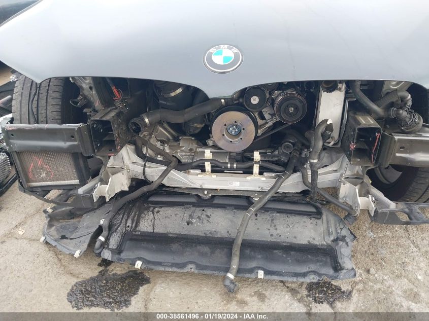 2019 BMW 540I WBAJE5C57KWW04619